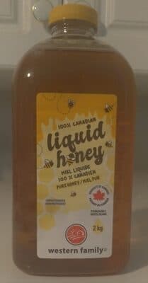 Liquid Honey