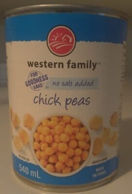 Chick peas