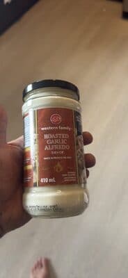 Alfredo Sauce