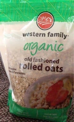 Old Fashioned Rolled Oats