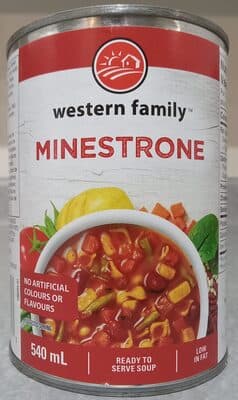 Minestrone Soup