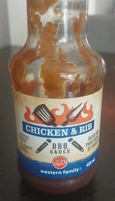 BBQ sauce