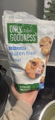 1-TO-1 BLEND gluten free flour