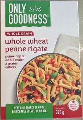 Whole Wheat Penne Rigate