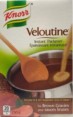 Veloutine - Sauce brune