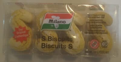 S Biscuits