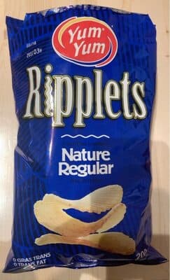 Chips ripples