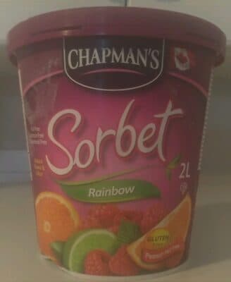 Rainbow Sorbet