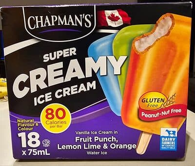 Super Creamy Ice Cream