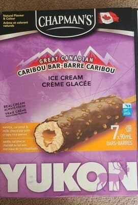 Yukon Ice Cream