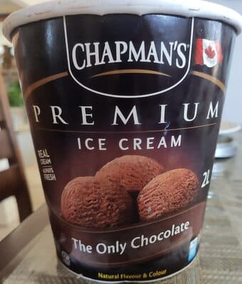 Premium Ice cream