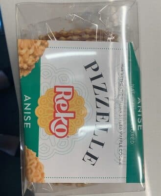 Pizzelle
