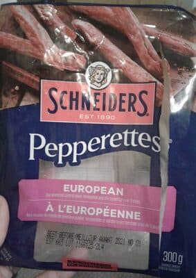 Pepperettes