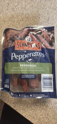 Pepperettes