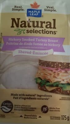 Hickory Smoked Turkey Breast