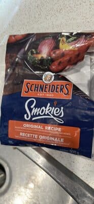 Schneiders Smokies