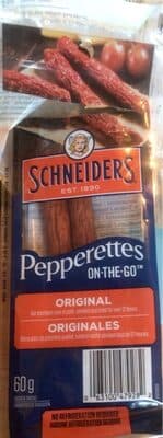Pepperettes