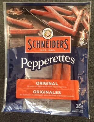 Pepperettes