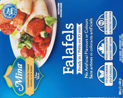 Mina Falafels