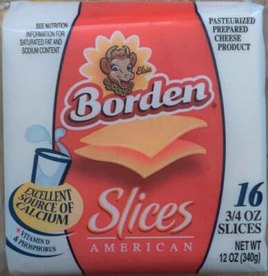 American Cheese