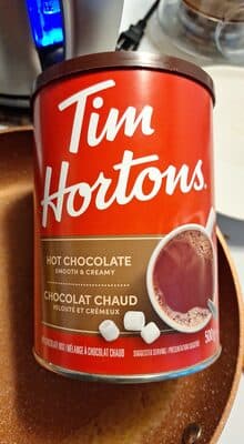 Hot chocolate