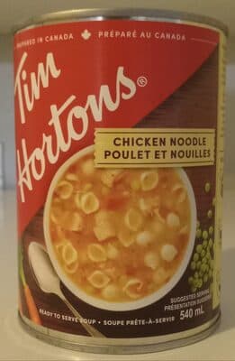 Chicken Noodle Soup