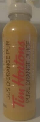 Pure Orange Juice