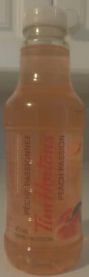 Peach Passion Drink