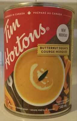 Butternut Squash Soup