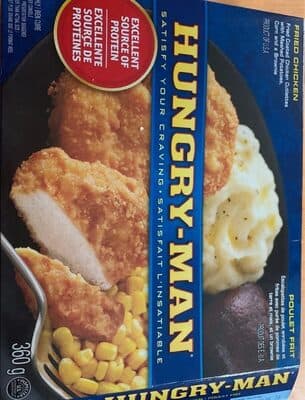 Poulet frit