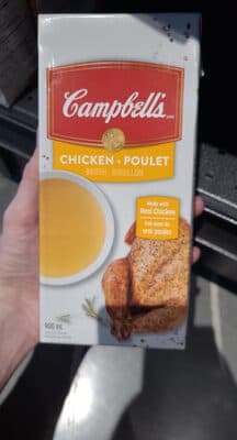 Chicken Broth