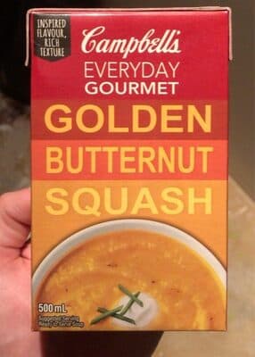 Golden Butternut Squash
