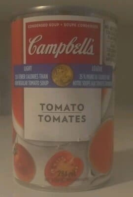Condensed Light Tomato Soup