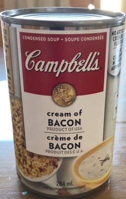 Creme de bacon