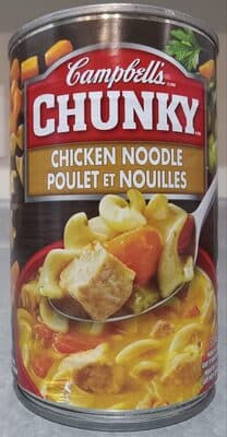 Chicken Noodle Soup