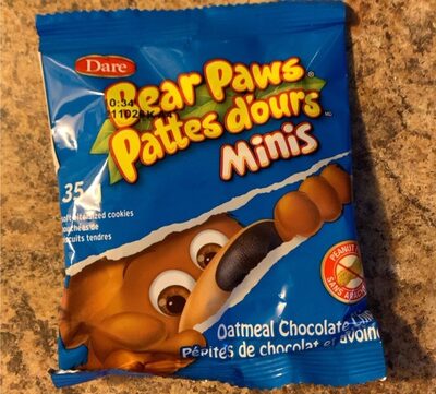 Pattes d’ours