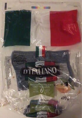Ditaliano Sausge Buns