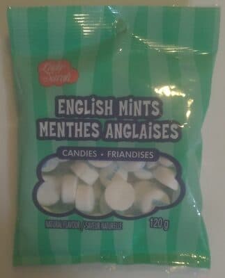 English Mints