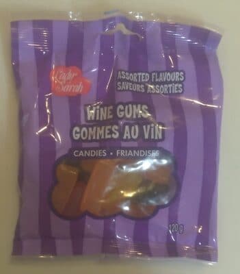 Wine Gums