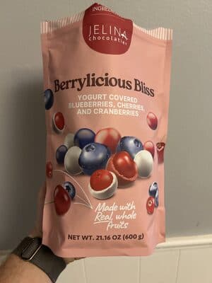 Berrylicious Bliss