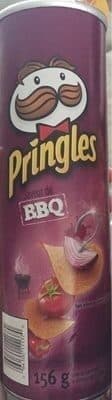 BBQ Flavour Potato Chips