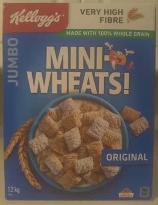 Original Mini-Wheats