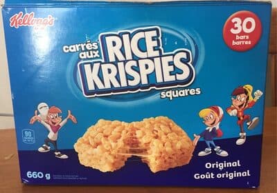 Rice krispies