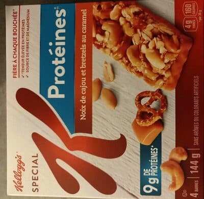 Special K Proteins