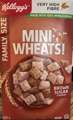 Miniwheats