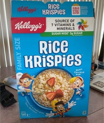 Rice Krispies