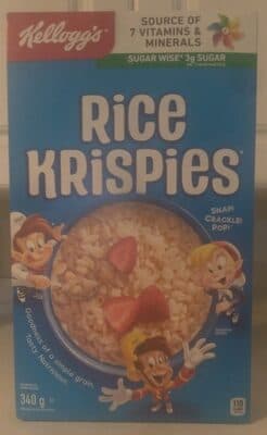 Rice Krispies
