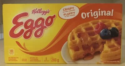 Original Waffles