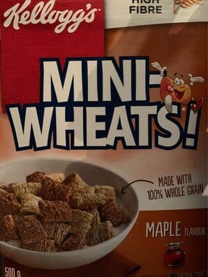 Mini-Wheats