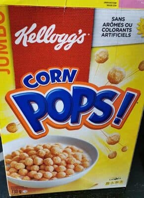 Crales Corn Pops